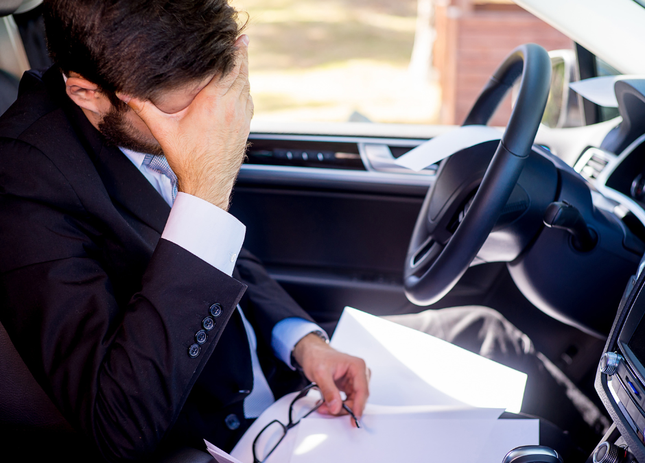 7 Ways to De-stress in Your Car