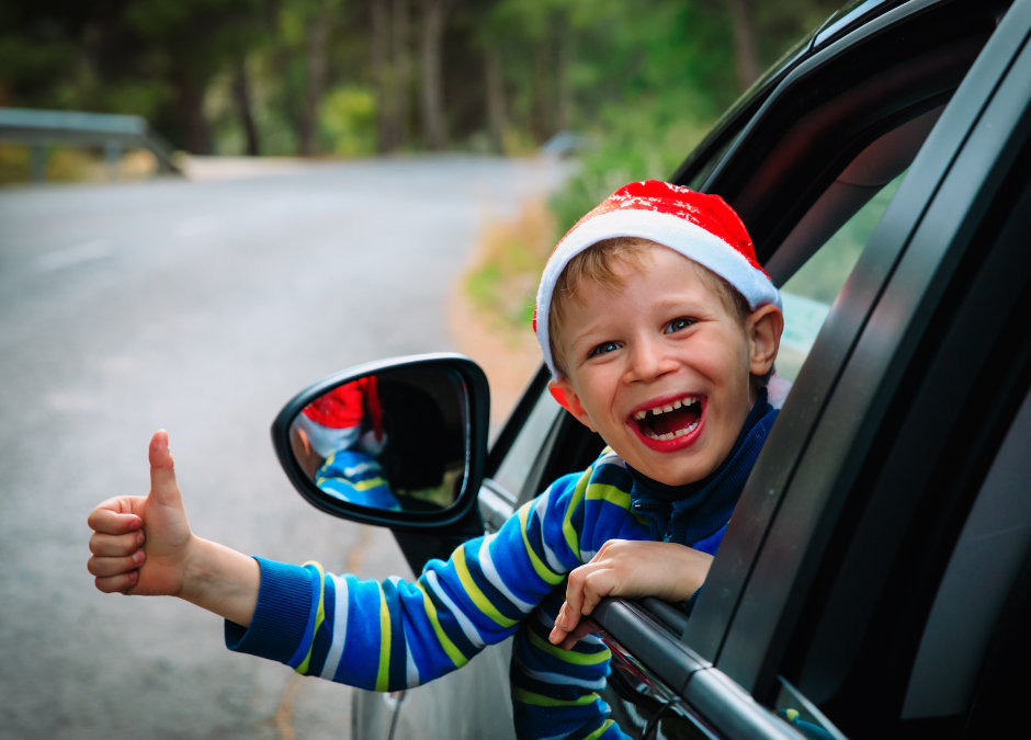 Essential Safety Items for a Holiday Road Trip 